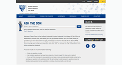 Desktop Screenshot of ipfw.intelliresponse.com